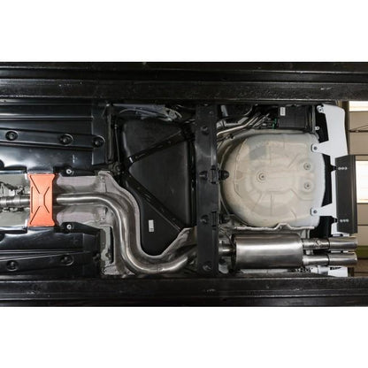 Cobra Sport Ford Fiesta (Mk8.5) (2022-23) ST Turbo Back (Valved) Performance Exhaust - TMC Motorsport