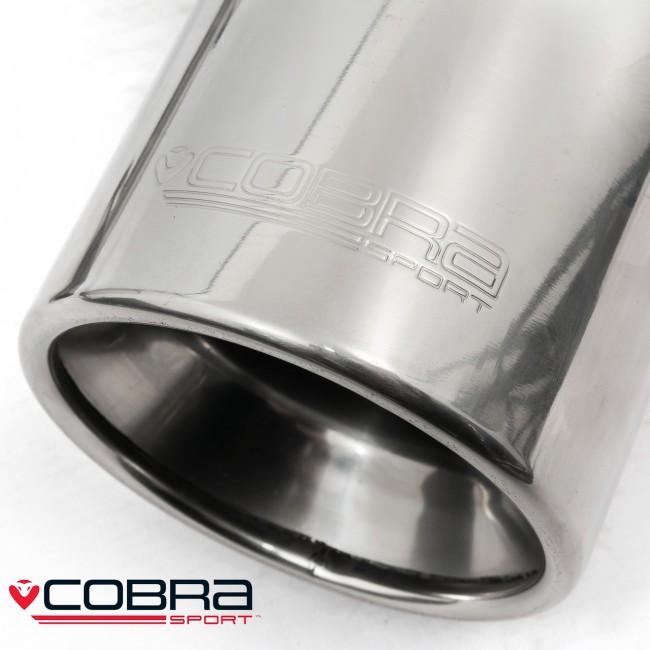 Cobra Sport Ford Fiesta (Mk6) ST 150 Cat Back Performance Exhaust - TMC Motorsport