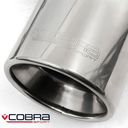 Cobra Sport Ford Fiesta (Mk6) ST 150 Cat Back Performance Exhaust - TMC Motorsport