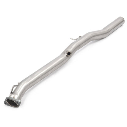 Cobra Sport Ford Fiesta (Mk6) ST 150 Front Pipe Sports Cat / De-Cat Performance Exhaust - TMC Motorsport