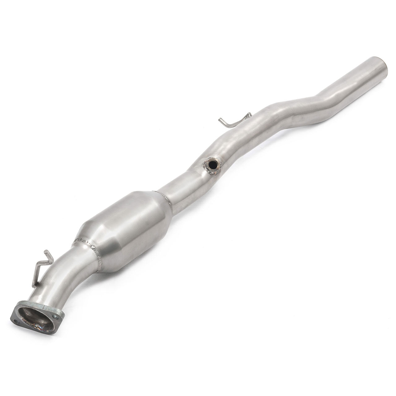 Cobra Sport Ford Fiesta (Mk6) ST 150 Front Pipe Sports Cat / De-Cat Performance Exhaust - TMC Motorsport