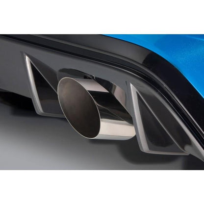 Cobra Sport Ford Focus RS (MK3) Venom Box Delete Race Cat Back Performance Exhaust - TMC Motorsport