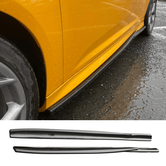 Ford Focus ST MK3 Hatchback 2010-2014 Side Skirts / Ford Focus ST MK3 Facelift 2015-2018 Side Skirts (2PCS) - TMC Motorsport