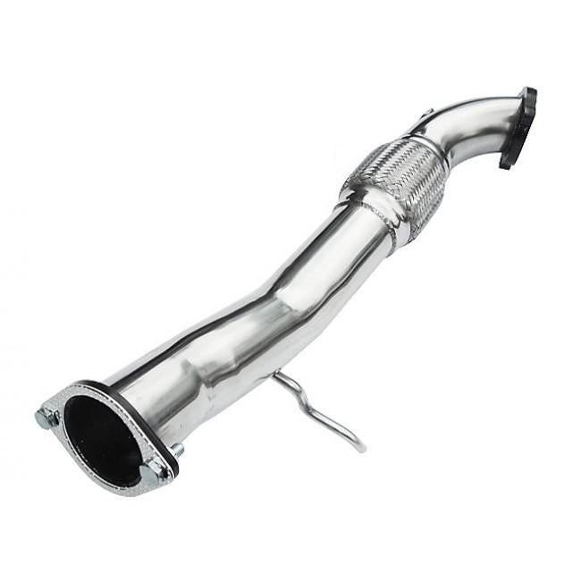 Cobra Sport Ford Focus ST 225 (Mk2) Front Pipe Performance Exhaust - TMC Motorsport