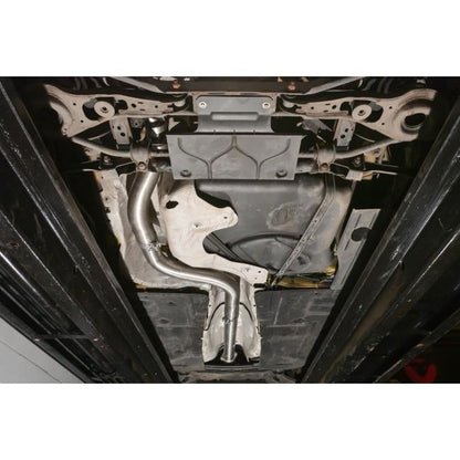 Cobra Sport Ford Focus ST 250 (Mk3) Cat Back Performance Exhaust - TMC Motorsport