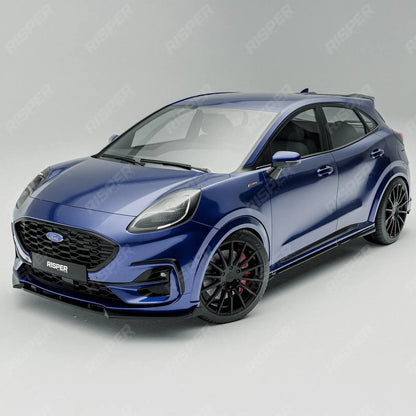 Ford Puma ST Line & ST Line X 2024+ Full Aero Kit In Gloss Black
