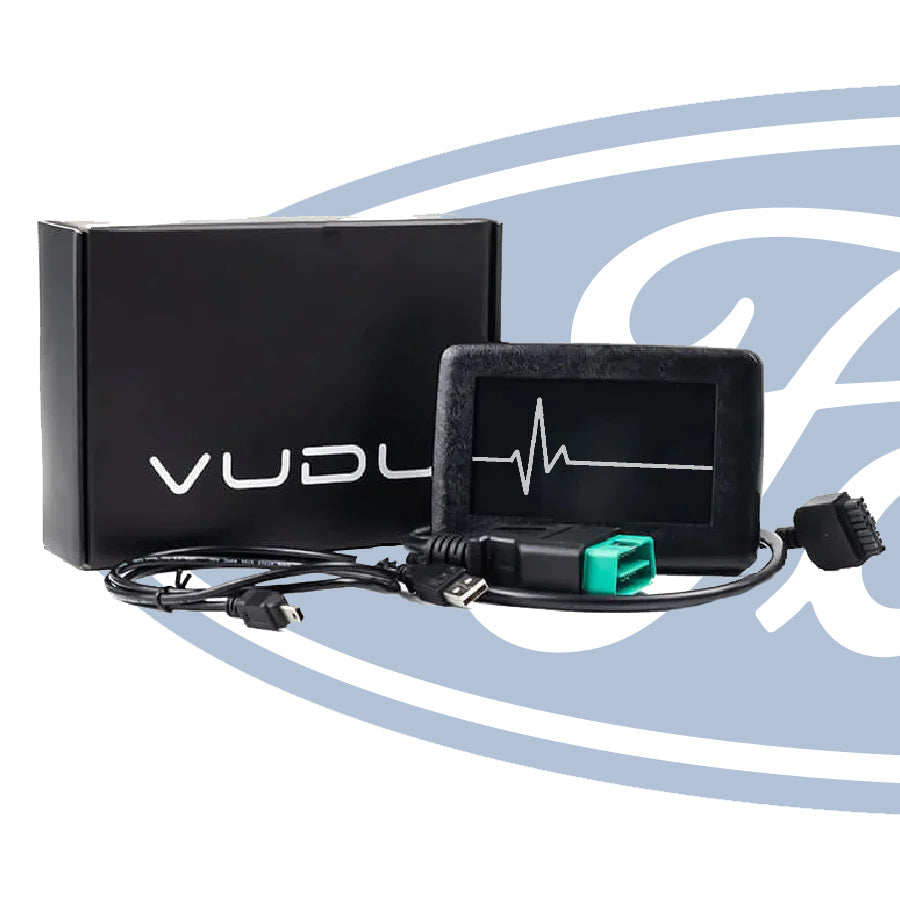 Ford Fiesta ST Mk7 Pops & Bangs - VUDU Software Addon Only