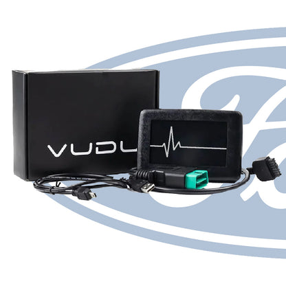 Fiesta ST Mk6 Remap Software - VUDU Performance