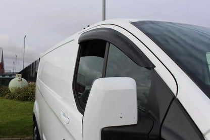 Ford Transit Custom “ 2012 - 2024 - STX Wind Deflectors - TMC Motorsport