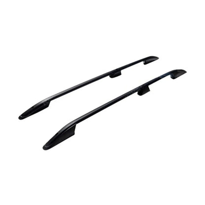 Ford Transit Custom 2013 - 2024 - Lwb Aluminium Roof Bars - Black