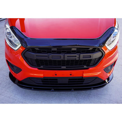 Ford Transit Custom 2018 - 2024 “ STX Bonnet Guard Protector - TMC Motorsport