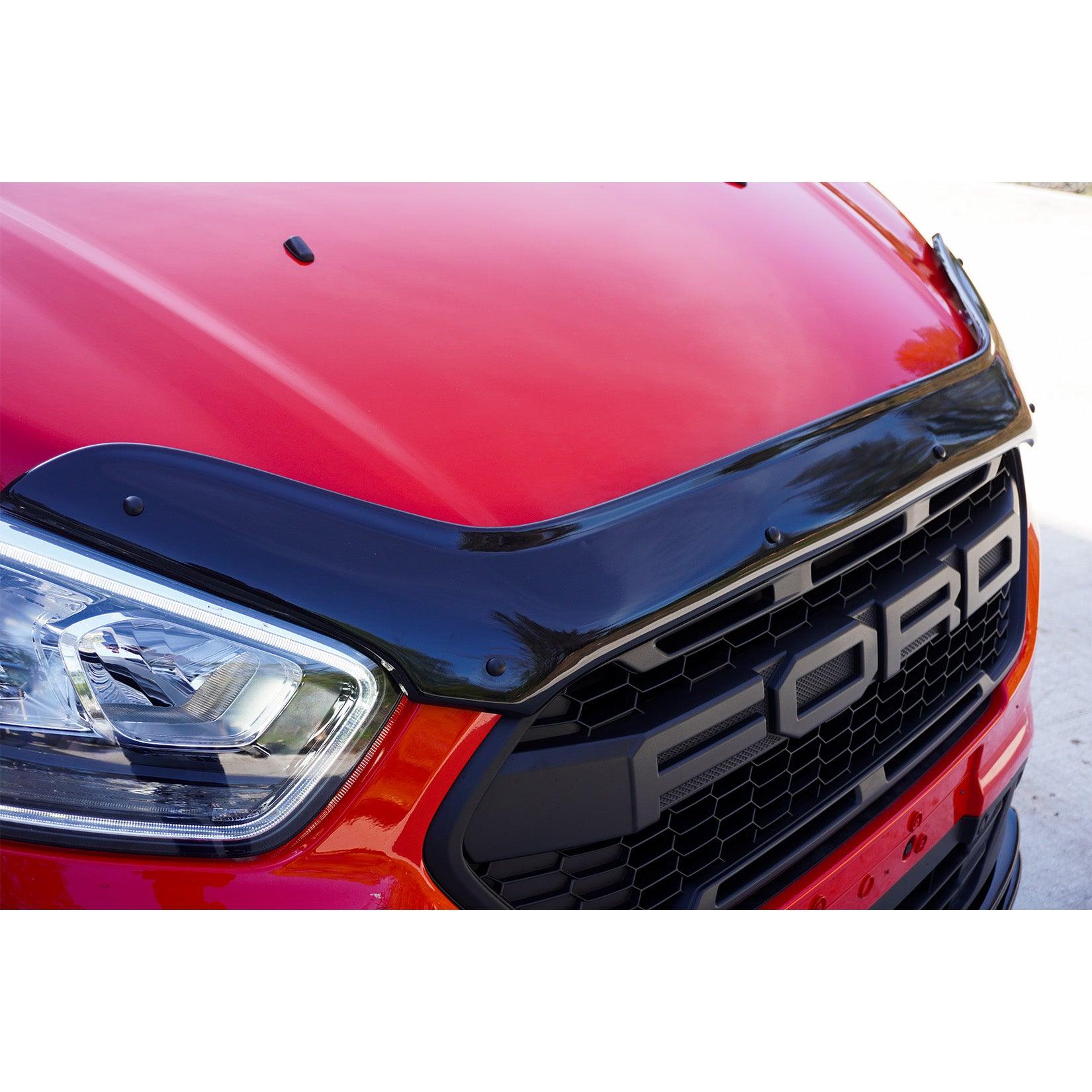 Ford Transit Custom 2018 - 2024 “ STX Bonnet Guard Protector - TMC Motorsport