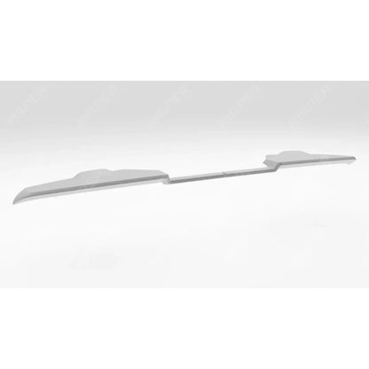 Ford Transit Custom 2023+ Barn Door V2 Spoiler In Primer