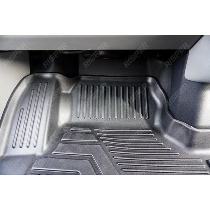 Ford Transit Custom 2023 on Automatic Mud Block Tailored Floor Mat 1 Piece