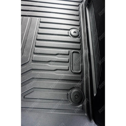 Ford Transit Custom 2023 on Automatic Mud Block Tailored Floor Mat 1 Piece