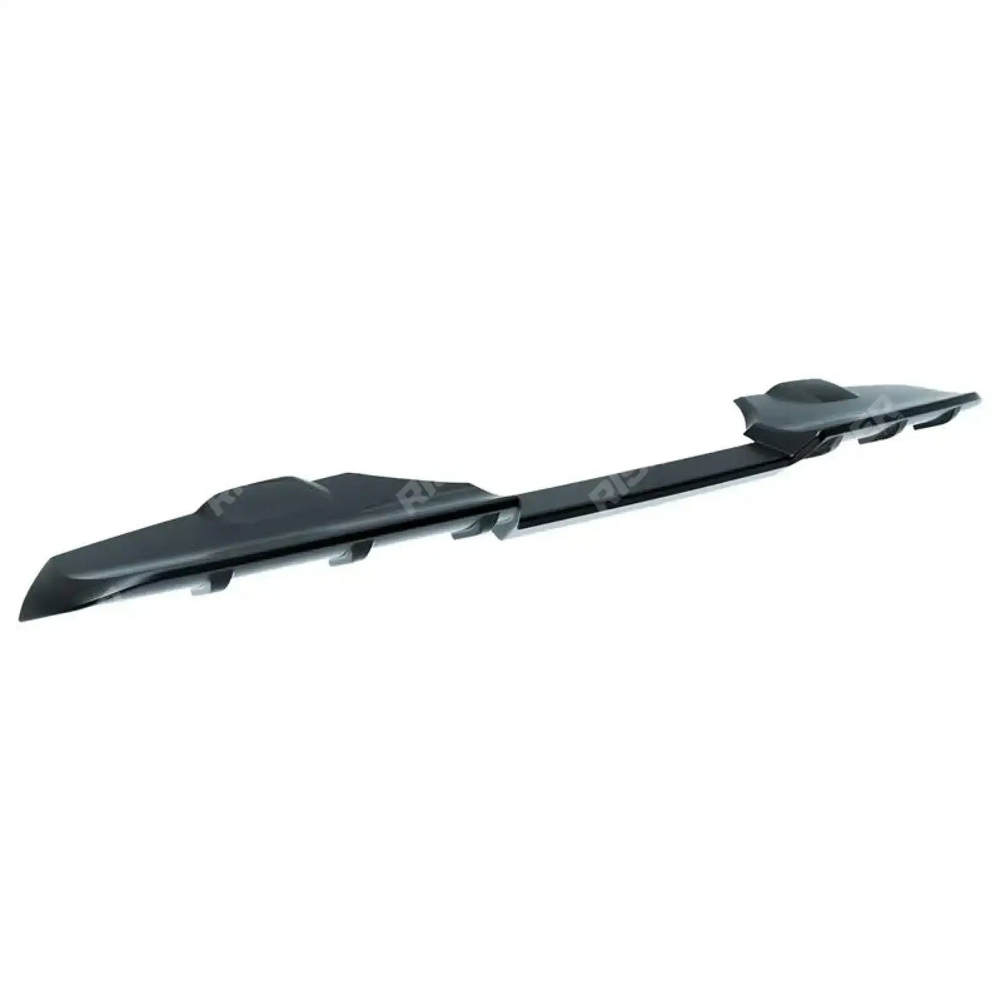 Ford Transit Custom 2023+ Rear Tailgate Spoiler Colour Coded or Primer