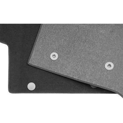 Ford Transit Custom 2024 On Automatic 1Pc Tailored Fit Carpet Mat - TMC Motorsport