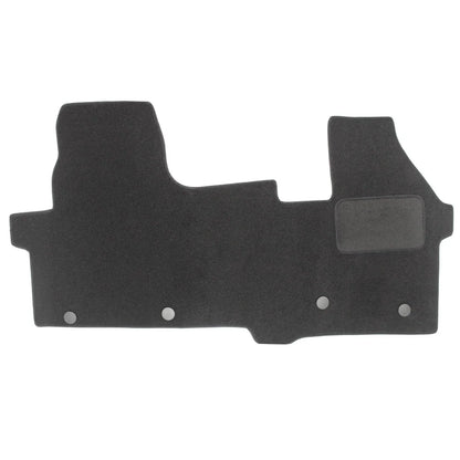 Ford Transit Custom 2024 On Automatic 1Pc Tailored Fit Carpet Mat - TMC Motorsport