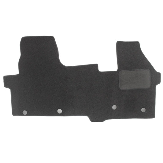 Ford Transit Custom 2024 On Automatic 1Pc Tailored Fit Carpet Mat - TMC Motorsport