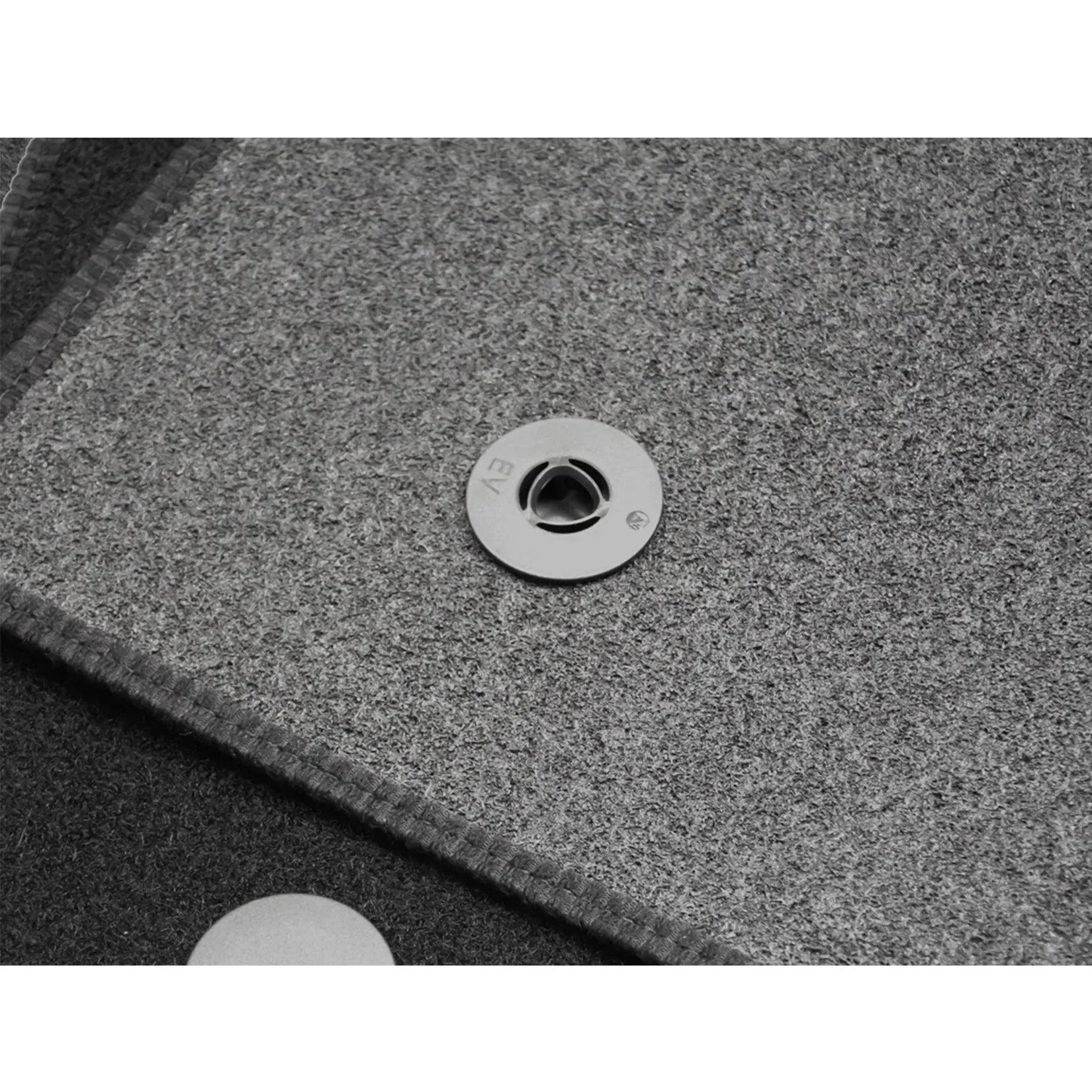 Ford Transit Custom 2024 On Automatic 1Pc Tailored Fit Carpet Mat - TMC Motorsport