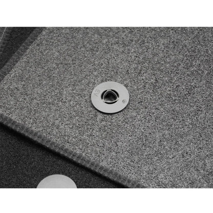 Ford Transit Custom 2024 On Automatic 1Pc Tailored Fit Carpet Mat - TMC Motorsport