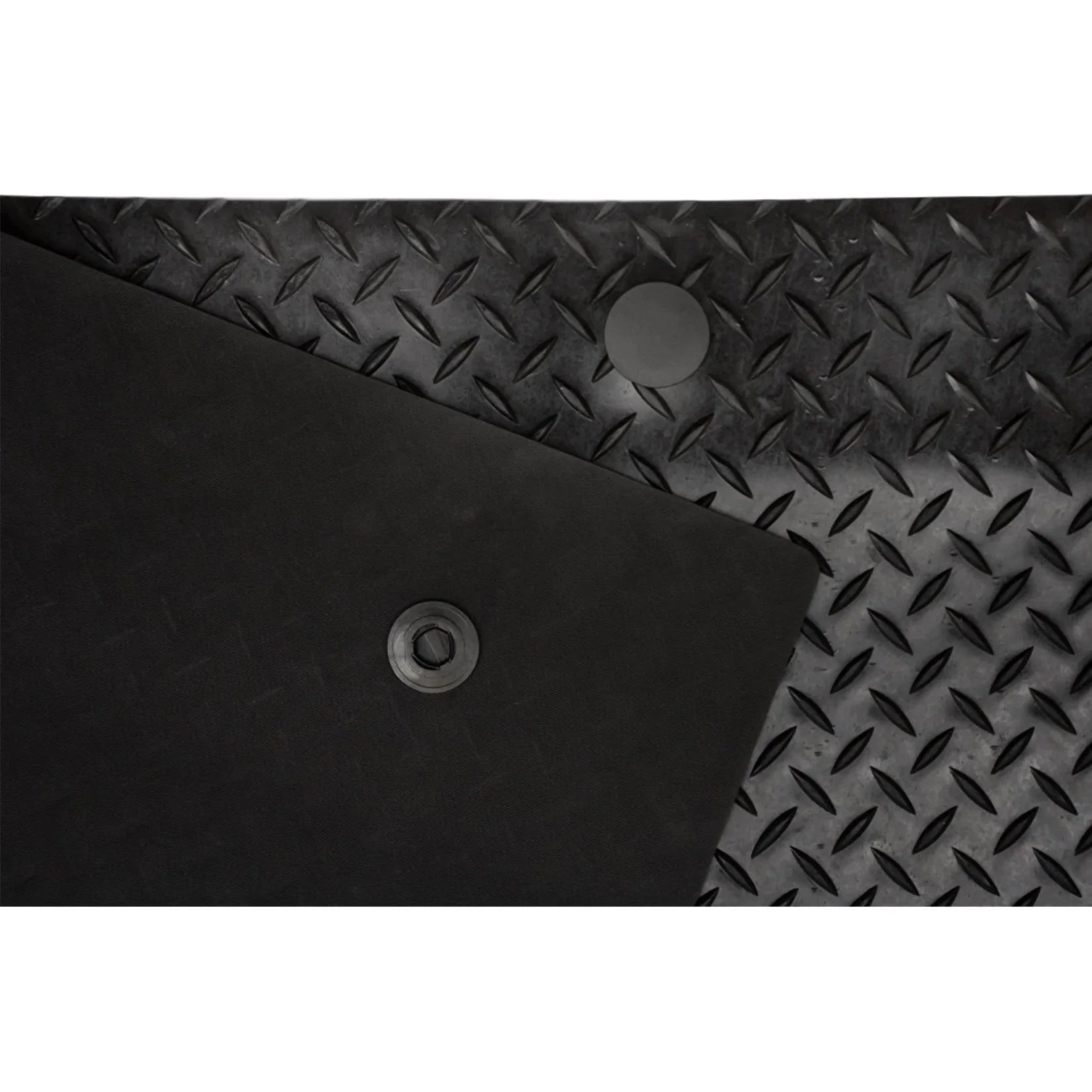 Ford Transit Custom 2024 On Automatic 1Pc Tailored Fit Rubber Mat - TMC Motorsport