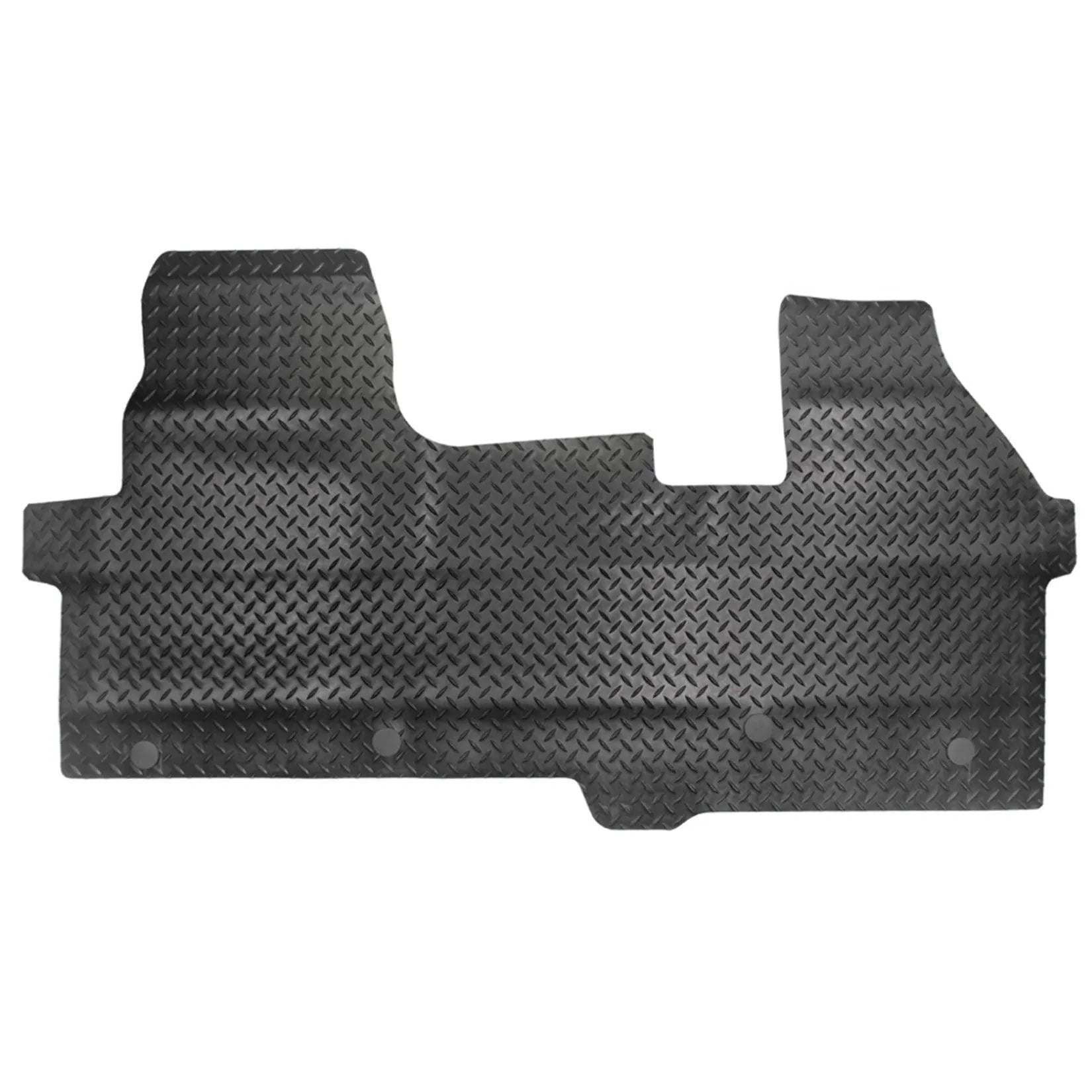 Ford Transit Custom 2024 On Automatic 1Pc Tailored Fit Rubber Mat - TMC Motorsport