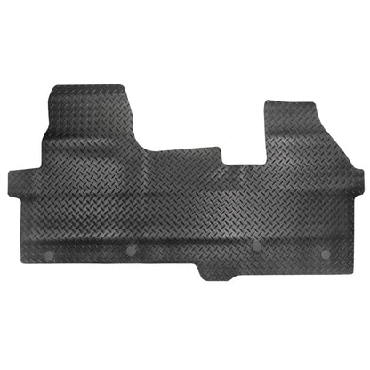 Ford Transit Custom 2024 On Automatic 1Pc Tailored Fit Rubber Mat - TMC Motorsport