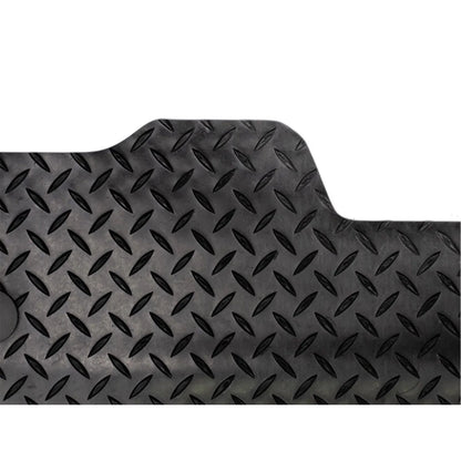 Ford Transit Custom 2024 On Automatic 1Pc Tailored Fit Rubber Mat - TMC Motorsport