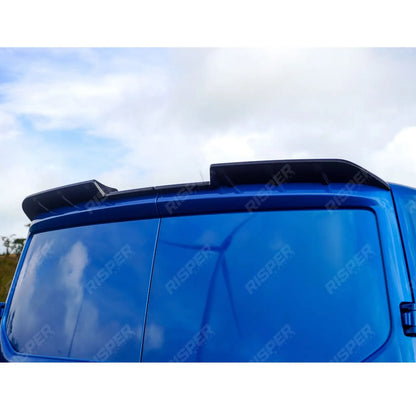 Ford Transit Custom 2024 On LWB Full Aero Kit V1 Colour Coded