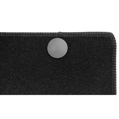 Ford Transit Custom 2024 On Manual 1Pc Tailored Fit Carpet Mat - TMC Motorsport