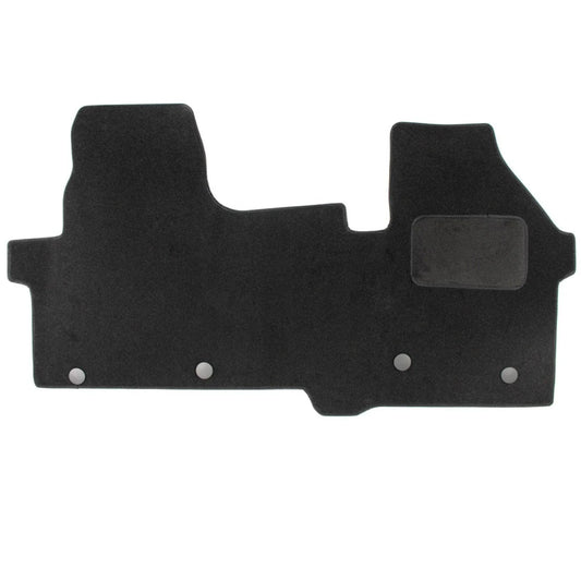 Ford Transit Custom 2024 On Manual 1Pc Tailored Fit Carpet Mat - TMC Motorsport