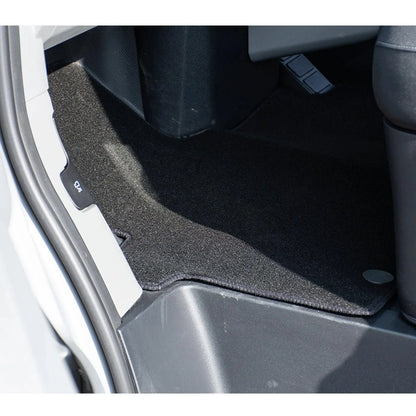 Ford Transit Custom 2024 On Manual 1Pc Tailored Fit Carpet Mat - TMC Motorsport