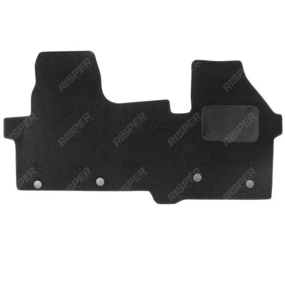 Ford Transit Custom 2024 On Manual 1Pc Tailored Fit Carpet Mat