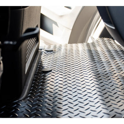 Ford Transit Custom 2024 On Manual 1PC Tailored Fit Rubber Mat - TMC Motorsport