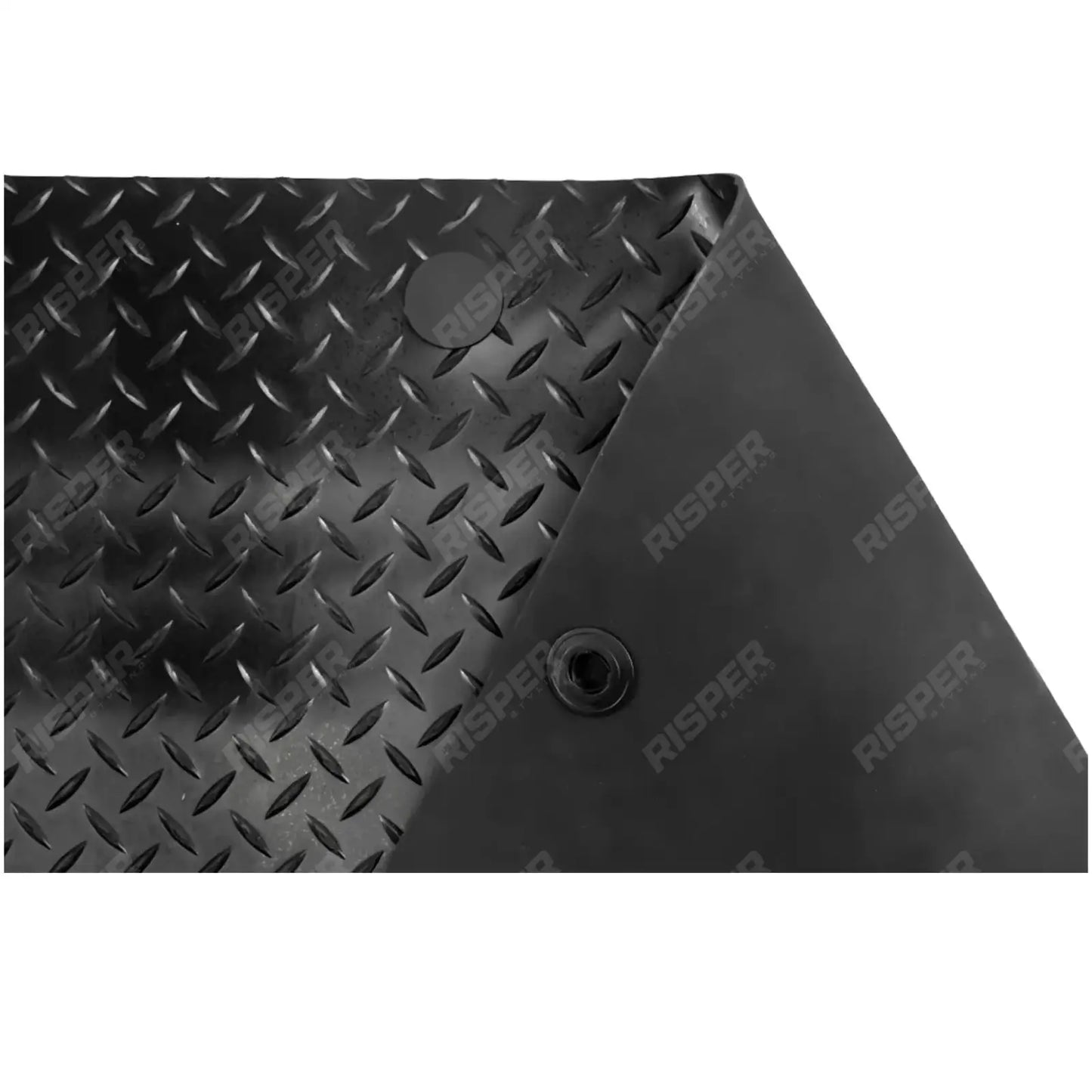 Ford Transit Custom 2024 On Manual 1PC Tailored Fit Rubber Mat