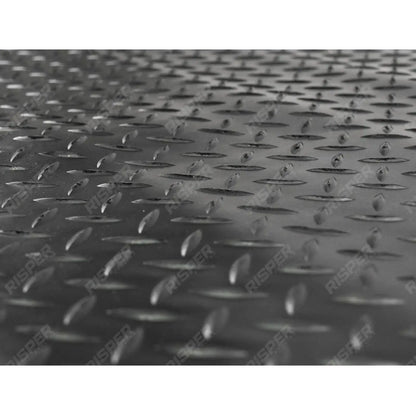 Ford Transit Custom 2024 On Manual 1PC Tailored Fit Rubber Mat