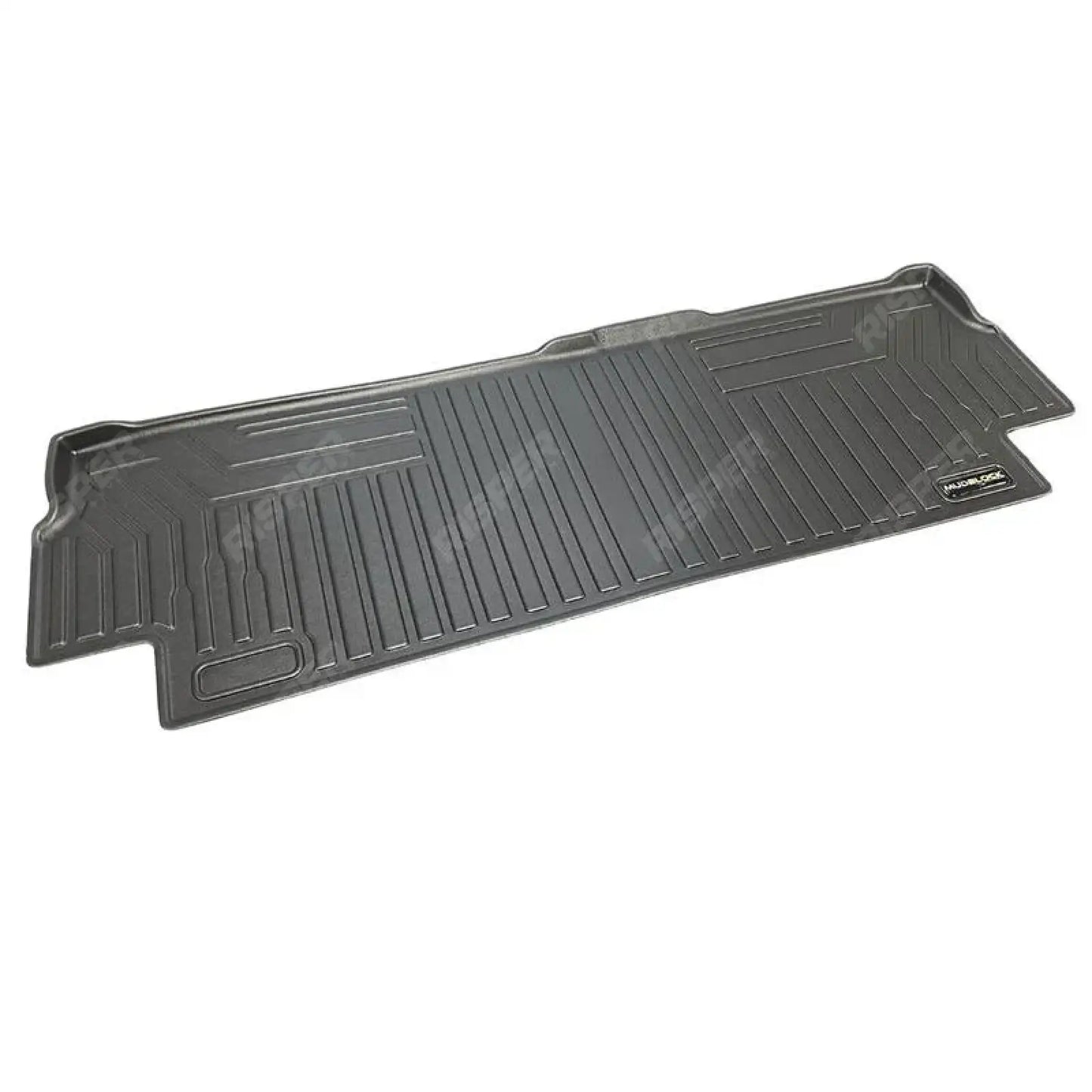 Ford Transit Custom Double Cab 2023 On Tailored Mudblock Rear Mat (Middle)