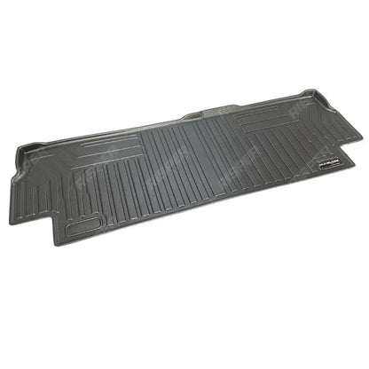 Ford Transit Custom Double Cab 2023 On Tailored Mudblock Rear Mat (Middle)