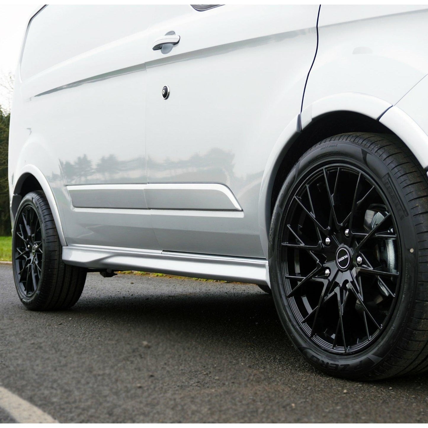 Ford Transit Custom LWB 2018 - 2024 - STX Upgrade Body Kit - TMC Motorsport