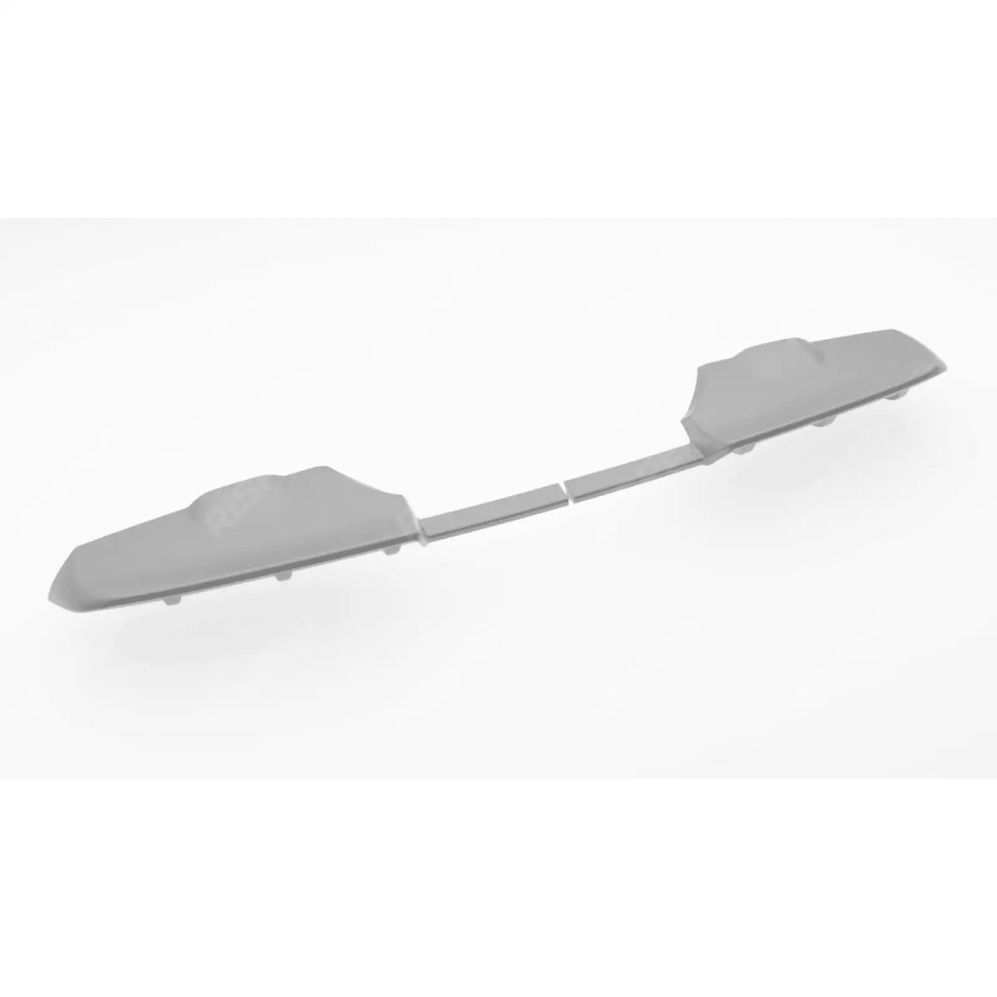 Ford Transit Custom MK2 2024+ Barn Door V1 Spoiler Colour Coded