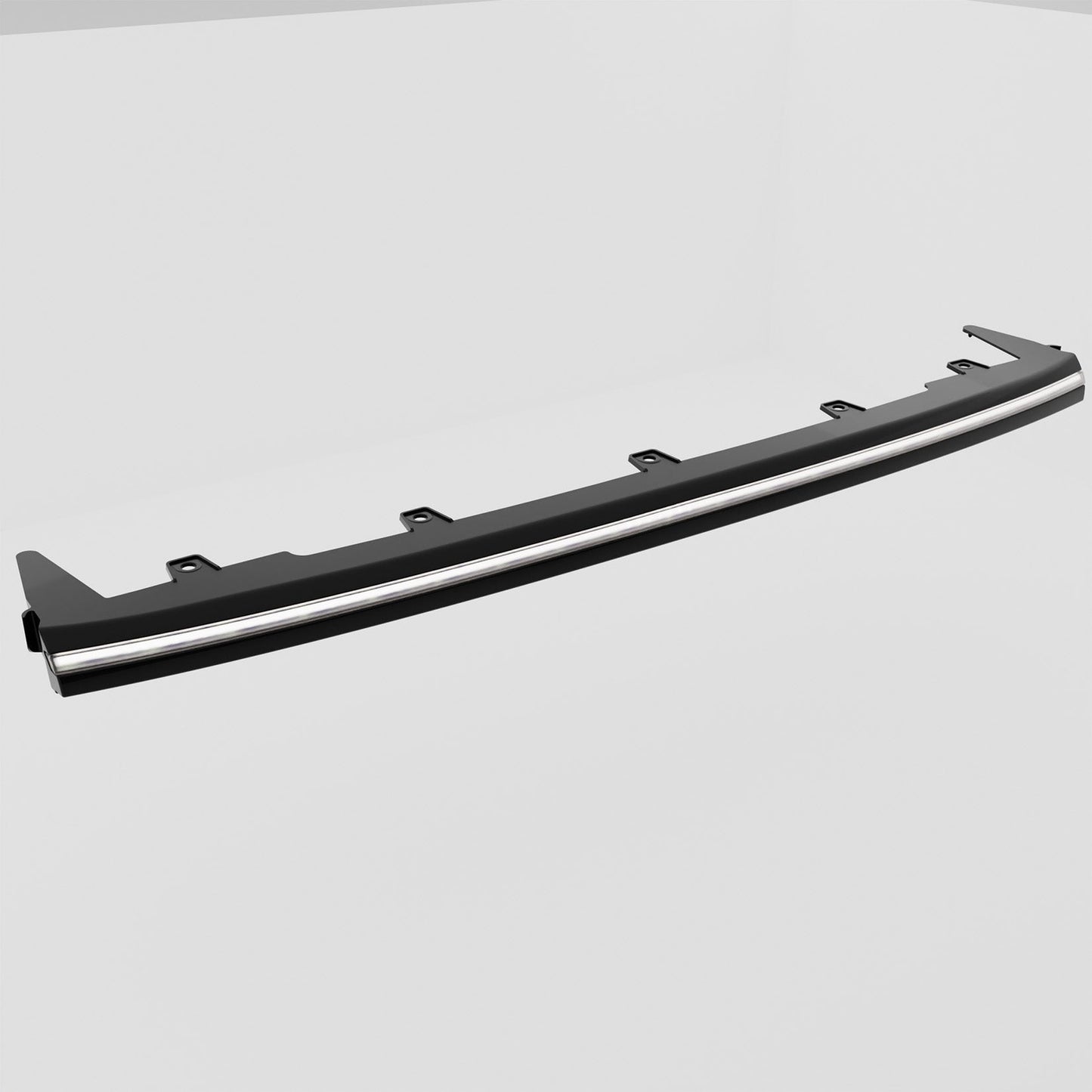 Ford Transit Custom MK2 2024+ Luminex Front Upper DRL Grill With Amber Strobe - TMC Motorsport