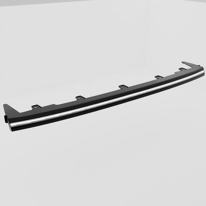 Ford Transit Custom MK2 2024+ Luminex Front Upper DRL Grill With Amber Strobe - TMC Motorsport