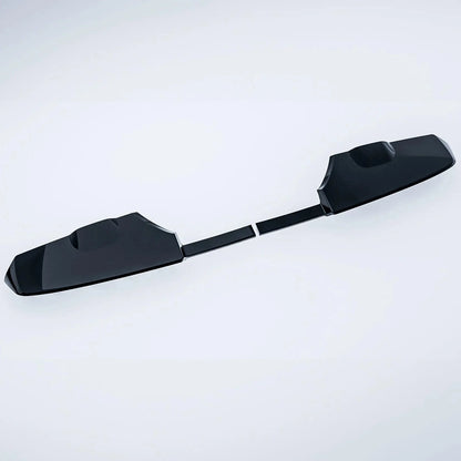 Ford Transit Custom MK2 2024 On For Barn Door V2 Rear Spoiler In Gloss Black - TMC Motorsport