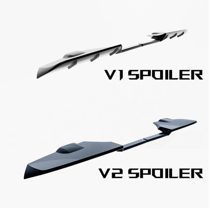 Ford Transit Custom MK2 2024 on Full Low Line Aero Kit In Gloss Black - TMC Motorsport