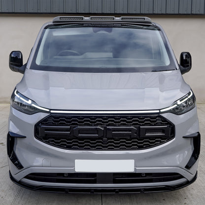 Ford Transit Custom MK2 2024 on Luminex Roof Light Pod With Amber Strobe Colour Coded - TMC Motorsport