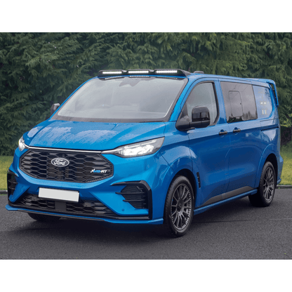 Ford Transit Custom MK2 2024 on Luminex Roof Light Pod With Amber Strobe Colour Coded - TMC Motorsport