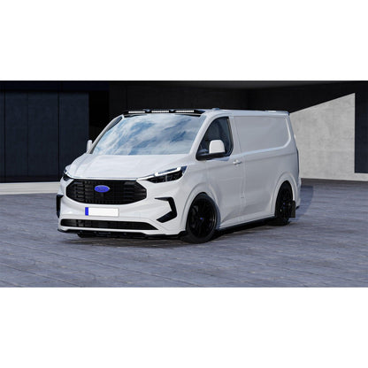 Ford Transit Custom MK2 2024 on Luminex Roof Light Pod With Amber Strobe Colour Coded - TMC Motorsport