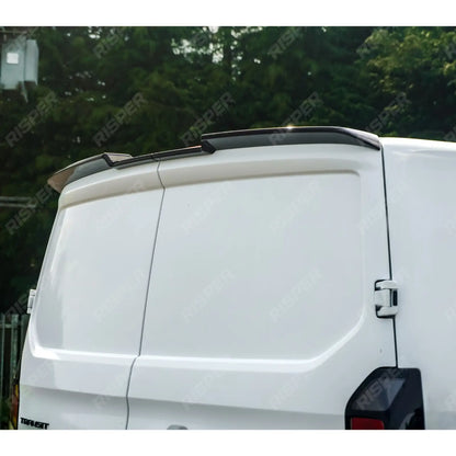 Ford Transit Custom MK2 2024 on Barn Door LWB Full Low Line Aero Kit V1 In Gloss Black