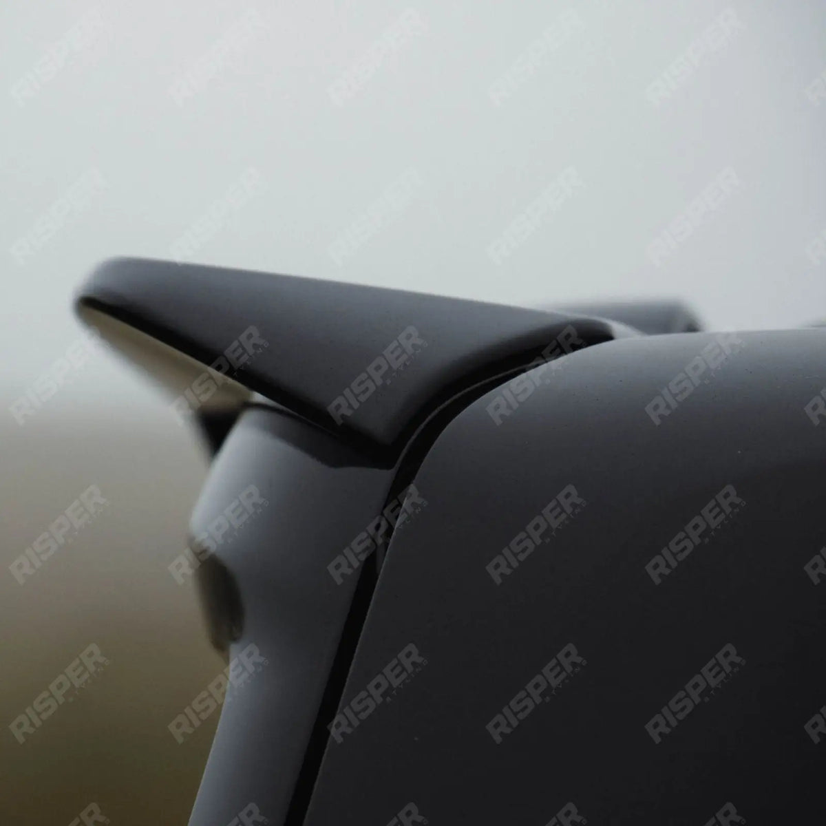 Full Low Line Aero Kit In Gloss Black For PHEV Ford Transit Custom MK2 2024 on